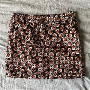 BDG mini skirt 🤎